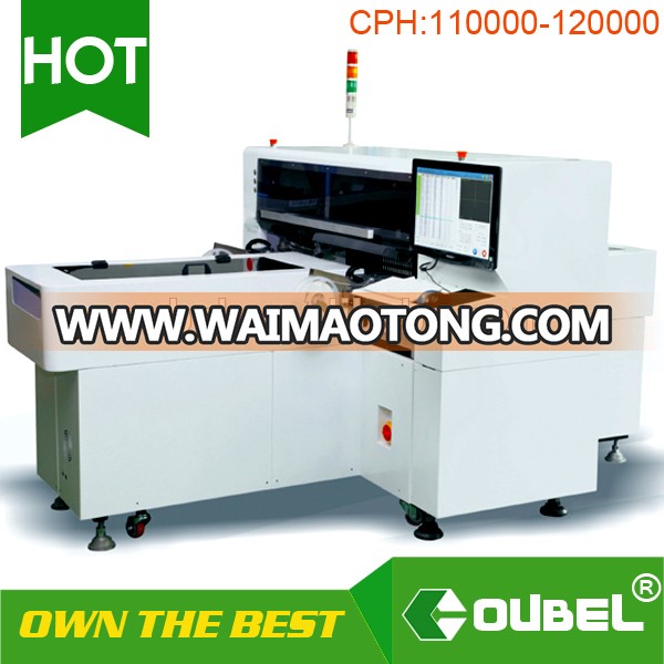 LED high speed mounter Machine/ LED pcb And Assembly LED Pick and place machine